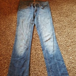 Seven for all man kind jeans
